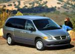 Dodge Grand Caravan 1996 года